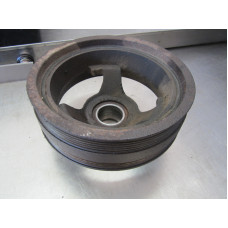 24v006 Crankshaft Pulley For 01-02 Chevrolet Silverado 1500  4.8
